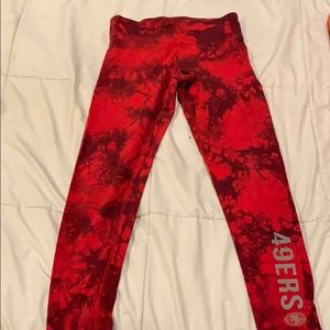 49er leggings